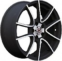 NZ Wheels SH600 6.5x16/5x114.3 D73.1 ET40 MBF