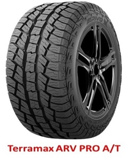  ARIVO Terramax ARV PRO A/T 265/70R16 121/118S LT RWL - интернет-магазин "Протектор"