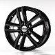 Carwel Неро 127 6.0/R15 5*100 ET38 d57.1 BK