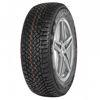  CONTINENTAL IceContact XTRM 265/60R18 114T XL FR шип*(2021) - интернет-магазин "Протектор"