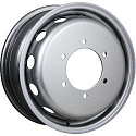 Trebl 9197T 5.5x16/6x180 D138.8 ET109.5 silver