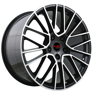 LegeArtis Concept-PR521 11x21/5x130 D71.6 ET58 BKF - интернет-магазин "Протектор"