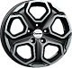 Carwel Бала 241 6.5x16/5x108 ET50 d63.35 AB