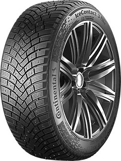  CONTINENTAL IceContact 3 255/45R19 104T XL FR TA Шип - интернет-магазин "Протектор"