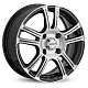 X'trike  X-105М  6,0\R15 4*100 ET45  d60,1  BK/FP  [76975]  Fb max 545 kg