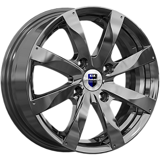 K&K Джемини 6.0x15/4x100 D54.1 ET48 Кварц - интернет-магазин "Протектор"