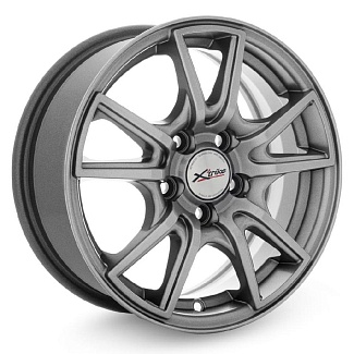 X'trike  X-104  6,0\R14 4*98 ET38  d58,5  HSB  [30700SX]  Fb max 530 kg - интернет-магазин "Протектор"