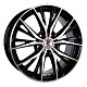 RЕPLIKEY  Tiguan (B210)  7,0\R17 5*112 ET43  d57,1  BK/FP  [21003AY]  Fb max 610 kg