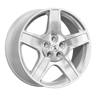 СКАД Premium  КР008 (20Li L7/Li L8)  8,5\R20 5*120 ET45,5  d62,5  Elite silver  [83296]  Fb max 975  - интернет-магазин "Протектор"