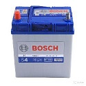 Аккумуляторная батарея BOSСH Silver S4 40 пр 187х127х227 330