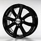 Carwel Омикрон 110 6x15/4x100 D60.1 ET50 BK