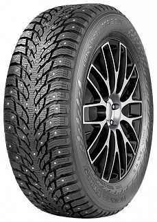  Nokian Tyres (Ikon) Hakkapeliitta 9 SUV 275/45 R20 110T - интернет-магазин "Протектор"