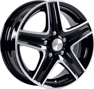 Скад Магнум 5.5x14/4x100 D67.1 ET38 Алмаз - интернет-магазин "Протектор"
