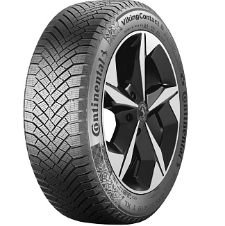  CONTINENTAL VikingContact 8 255/55R19 111T XL - интернет-магазин "Протектор"