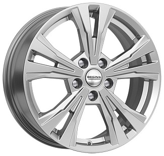 Скад KL-322 7x17/5x114,3 D66.1 ET40 Селена - интернет-магазин "Протектор"
