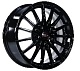 Alcasta M60 7.0x17/5x114.3 D67.1 ET45 Black