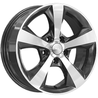 СКАД Кёльн 7.0x16/5x108 D63.35 ET50 алмаз  - интернет-магазин "Протектор"