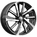 iFree КС1111 7.0x18/5x108 D65.1 ET36 Алмаз черный
