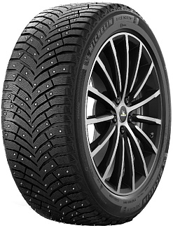  Michelin X-Ice North XIN4 235/65 R18 110T - интернет-магазин "Протектор"