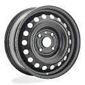 ТЗСК  Nissan Almera  6,0\R15 4*114,3 ET45  d66,1  Черный  [43887924.293230.413-20]  Fb max 545 kg
