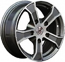 NZ Wheels SH594 6.5x16/5x139.7 D98.6 ET40 SF