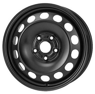 Trebl 8505 5.5x15/5x160 D65.1 ET60 Black - интернет-магазин "Протектор"