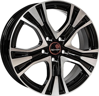Carwel Сиг 159 7x17/5x114,3 D66.1 ET45 AB - интернет-магазин "Протектор"