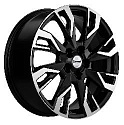 Carwel Чеко 1809 7.0/R18 5*114,3 ET40 d64.1 ABT