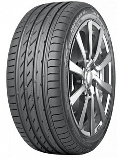  Nokian Tyres (Ikon) Nordman SZ2 225/45 R18 95W - интернет-магазин "Протектор"