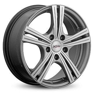 X'trike  X-112  6,5\R16 5*114,3 ET35  d67,1  HSB/FP  [13851]  Fb max 610 kg - интернет-магазин "Протектор"