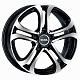 MAK Stuttgart 7,5x17 5/112 ET45 d-66,6 Black Mirror (F7570GABM45WS3X)