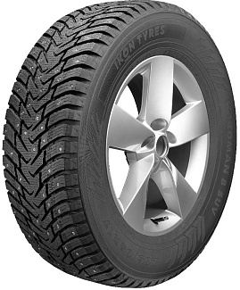  Ikon (Nokian Tyres) Nordman 8 SUV (Character Ice 8 SUV) 225/55 R19 103Т - интернет-магазин "Протектор"