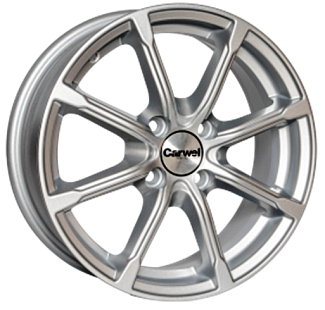 Carwel Бета 114 6x15/4x98 D58.5 ET35 SB - интернет-магазин "Протектор"