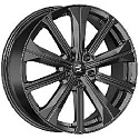 Скад KP013 7.0x19/5x108 D65.1 ET36 Fury Black