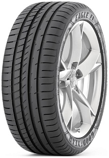  GOODYEAR Eagle F1 Asymmetric 2 275/45R18 103Y FP*(2019) - интернет-магазин "Протектор"