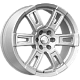 Скад Тор 8x18/6x139.7 D106.2 ET25 Сильвер