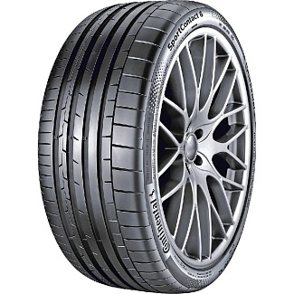  CONTINENTAL SportContact 6 235/45R21 101Y XL FR - интернет-магазин "Протектор"