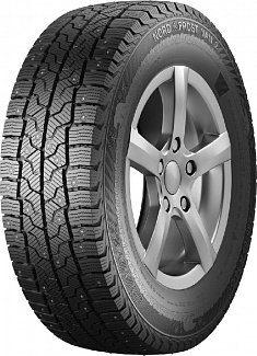  GISLAVED NORD FROST VAN 2 215/60R16C 103/101R FR SD шип*(2020) - интернет-магазин "Протектор"