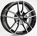 Megami MGM-20 6.0/R15 4*100 ET46 d54.1 BKF