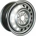 Steger 8756ST (коробка) 6.5x16/5x114.3 ET45 D67.1 Silver