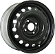 Trebl 6775 5.5x15/4x100 D60.1 ET45 Black