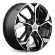 iFree Original  КС1062 (ZV17Coolray)  6,5\R17 5*114,3 ET50  d54,1  Алмаз черный  [80732]