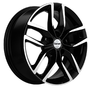 Carwel Кутыр 1708 6.5x17/5x108 D60.1 ET33 АВT - интернет-магазин "Протектор"
