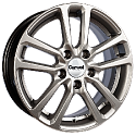 Carwel Донты 209 6x15/5x100 D57.1 ET38 SВ
