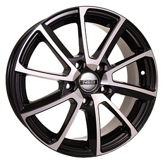 Neo Wheels 648 6.5x16/5x114.3 D67.1 ET38 BD - интернет-магазин "Протектор"