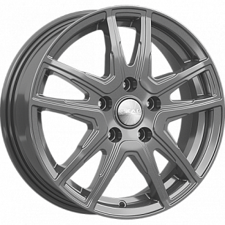 Скад Сидней 6x16/4x100 D60.1 ET50 Графит - интернет-магазин "Протектор"