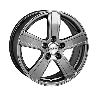 X'trike  X-108  7,0\R16 5*100 ET38  d67,1  HSB  [14500SX]  Fb max 533 kg - интернет-магазин "Протектор"