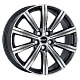 MAK Birmingham 8,5x19 5/108 ET45 d-63,4 Gun Met-Mirror Face (F8590IRQM45GD3Y)