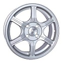 Tech Line  433  5,5\R14 4*98 ET38  d58,6  SL  [T433-5514-586-4x98-38SL]  Fb max 430 kg