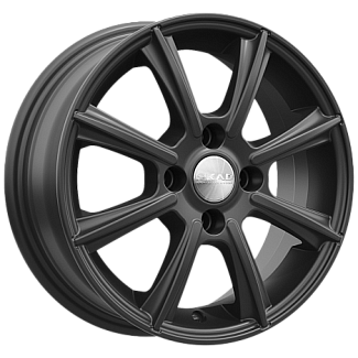 Скад Монако 5.5x14/4x98 D58.6 ET38 черный бархат - интернет-магазин "Протектор"